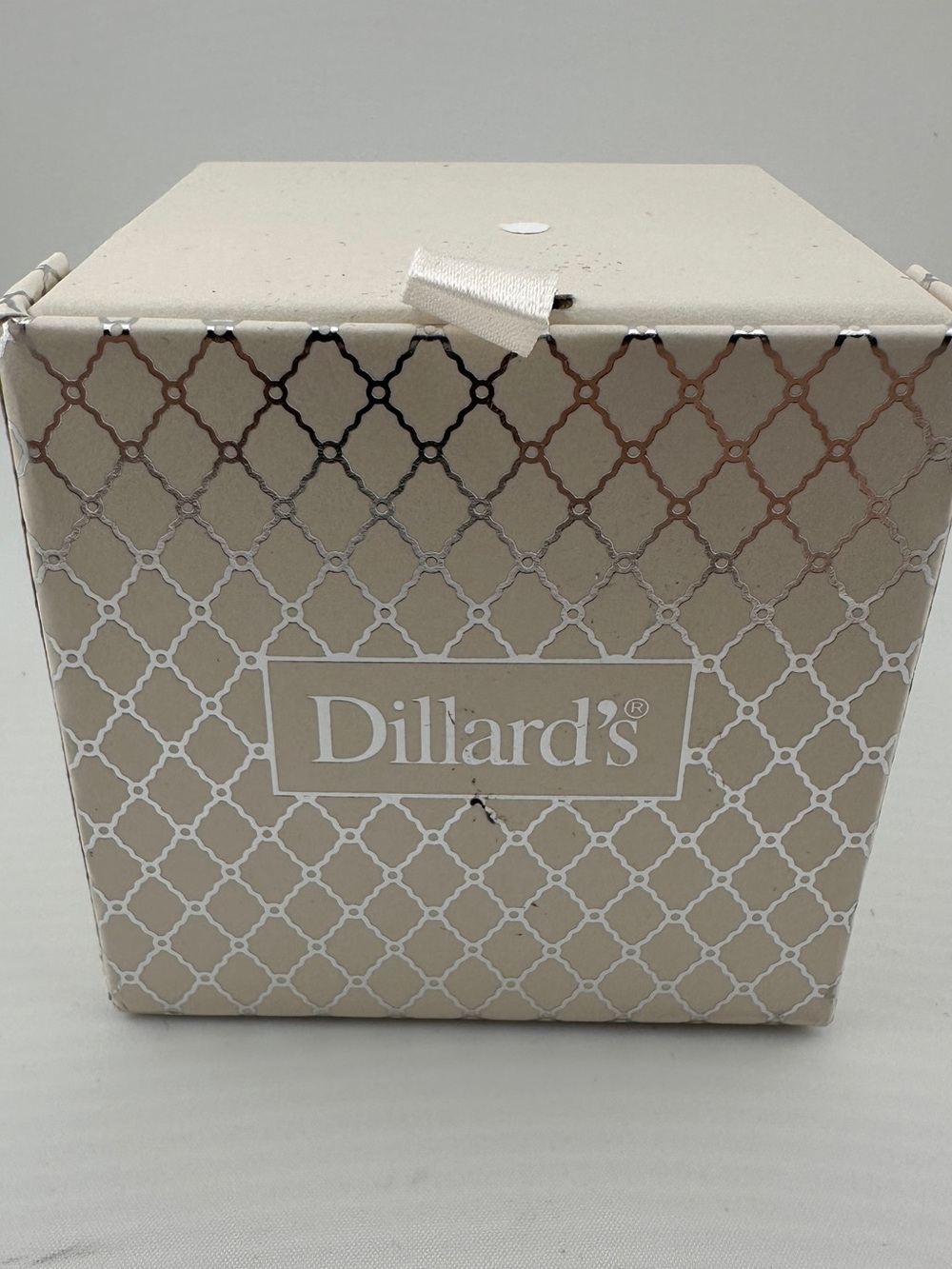 Dillards Gold-Tone Heart Enamel Bracelet in Red and Pink - Picture 3 of 3